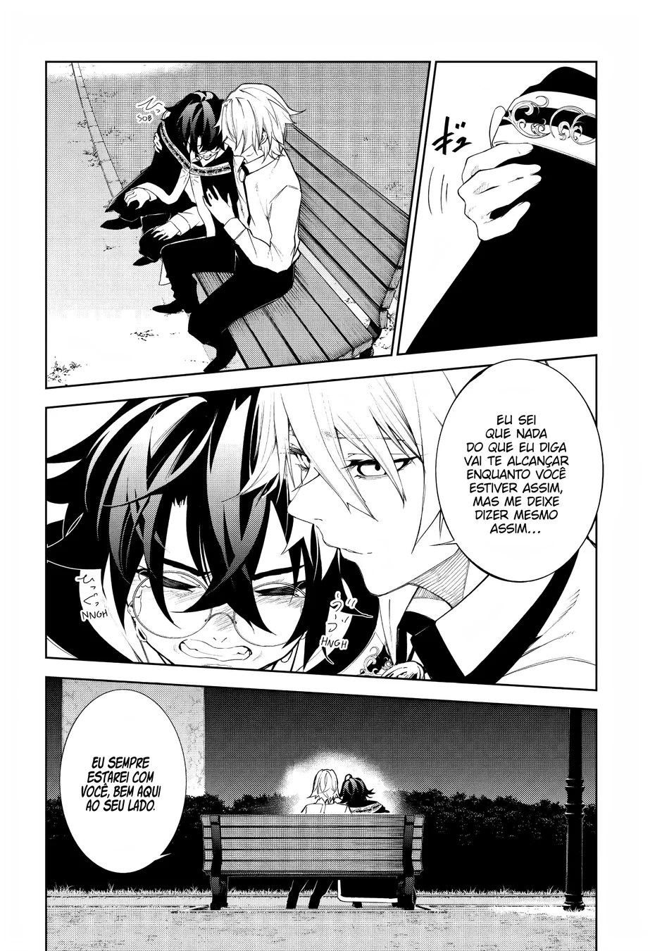 Read Wistoria Wand and Sword Pt Manga Online