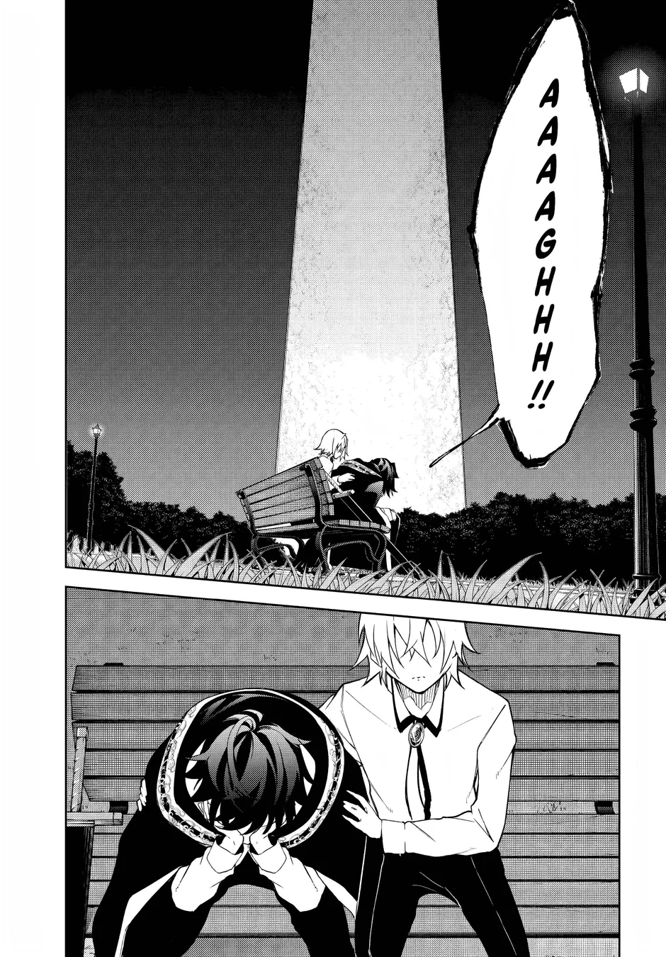 Read Wistoria Wand and Sword Pt Manga Online