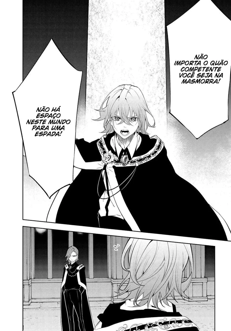 Read Wistoria Wand and Sword Pt Manga Online