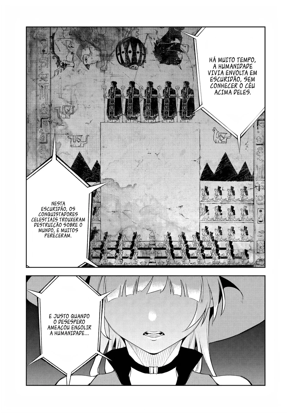 Read Wistoria Wand and Sword Pt Manga Online