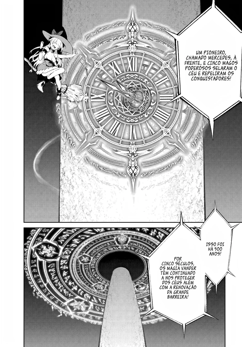 Read Wistoria Wand and Sword Pt Manga Online