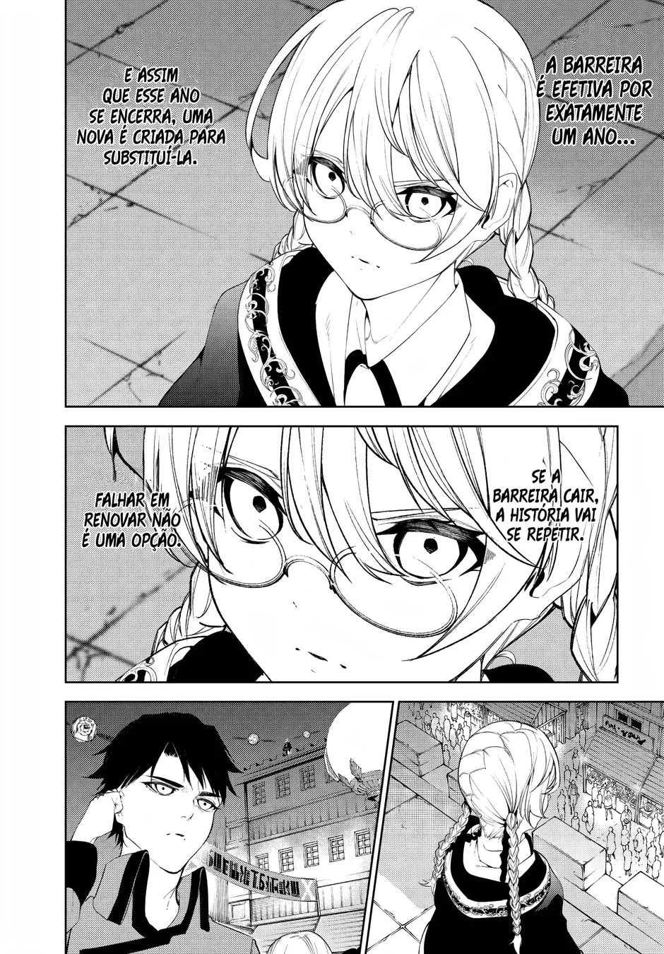 Read Wistoria Wand and Sword Pt Manga Online