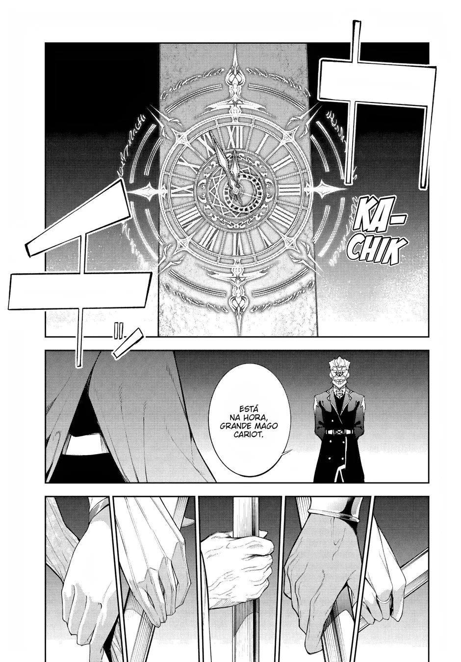 Read Wistoria Wand and Sword Pt Manga Online