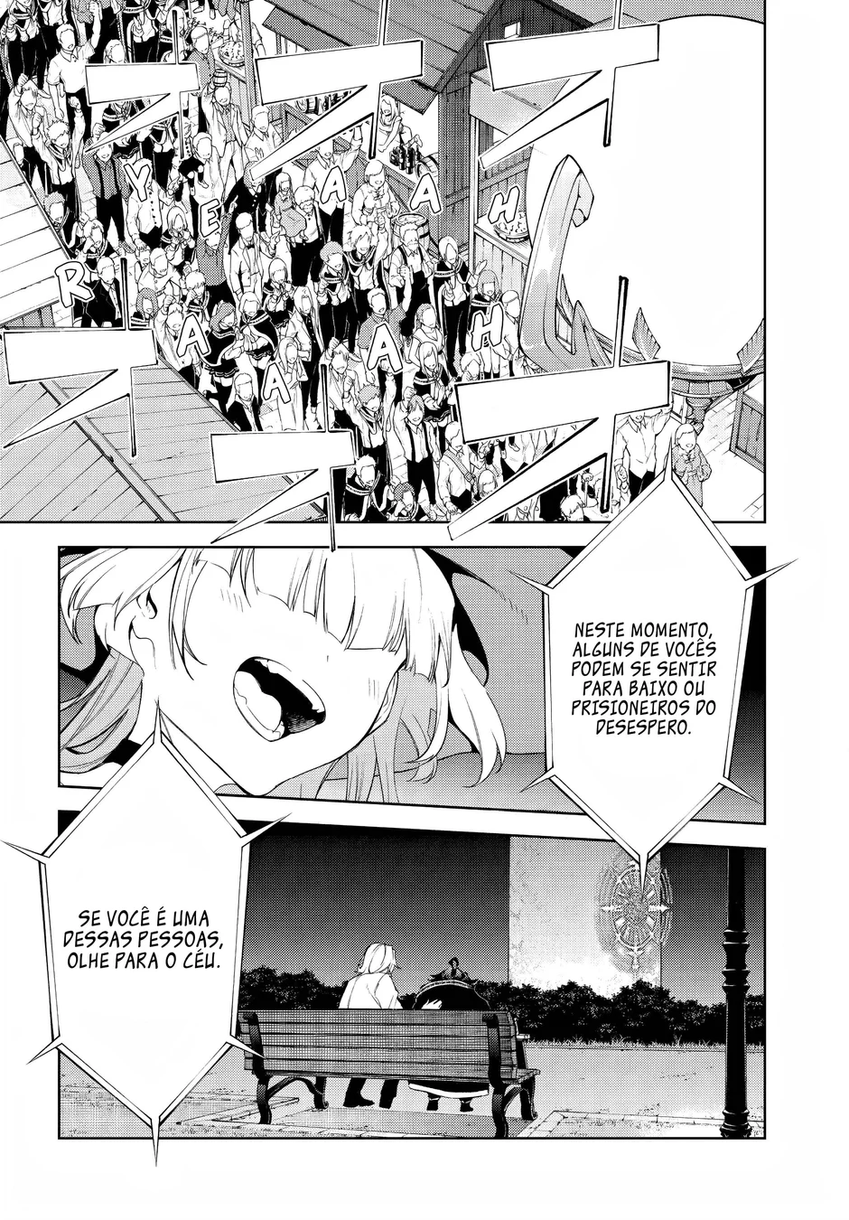 Read Wistoria Wand and Sword Pt Manga Online