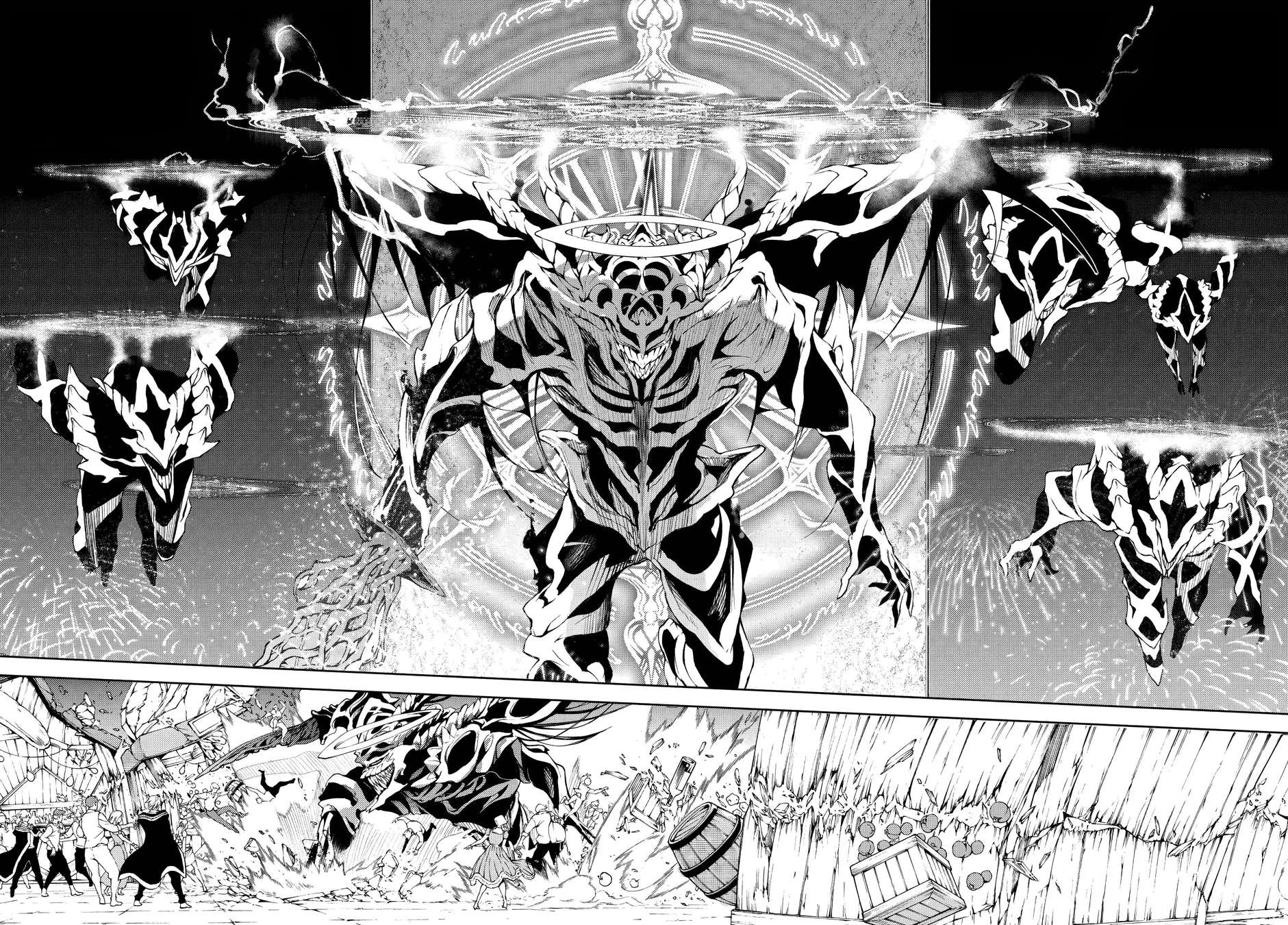 Read Wistoria Wand and Sword Pt Manga Online