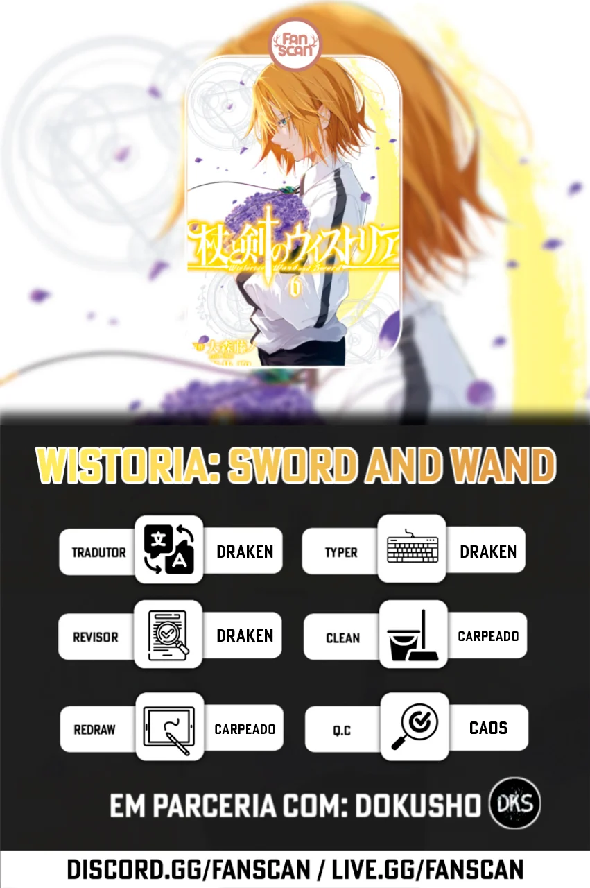 Read Wistoria Wand and Sword Pt Manga Online