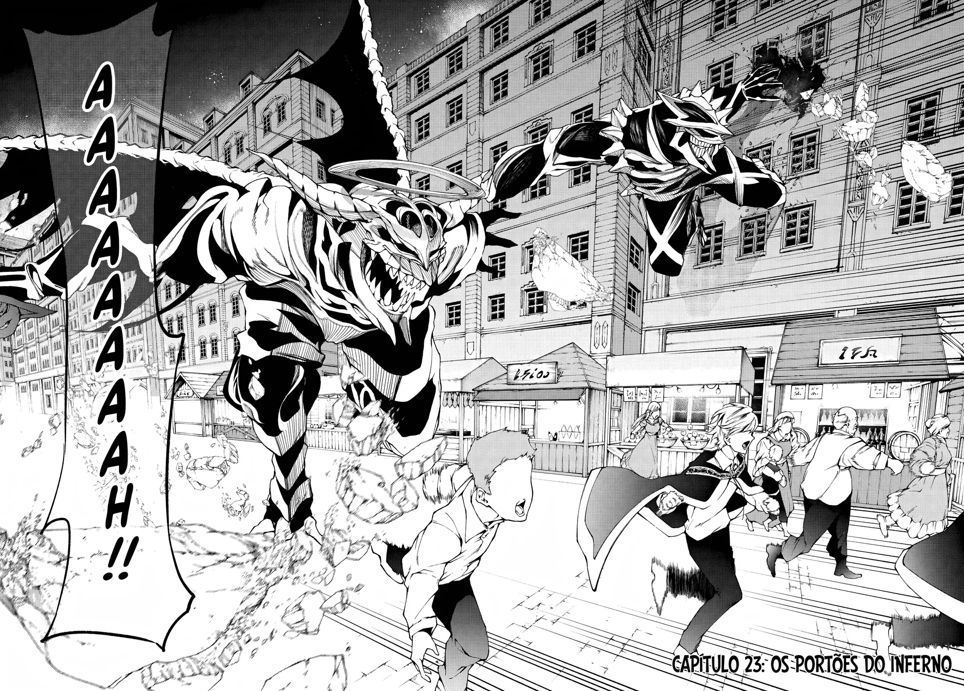 Read Wistoria Wand and Sword Pt Manga Online