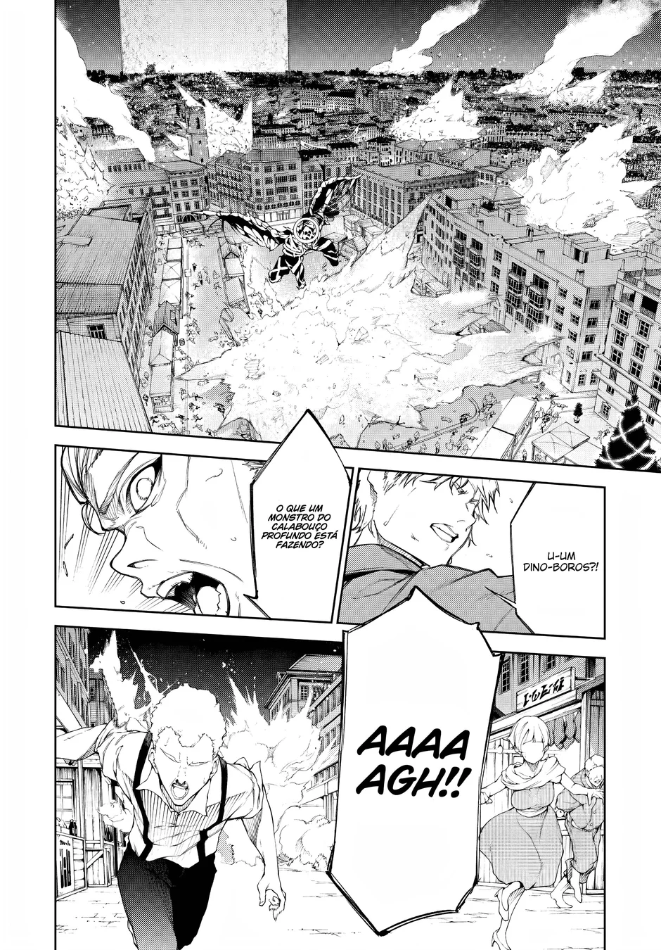 Read Wistoria Wand and Sword Pt Manga Online