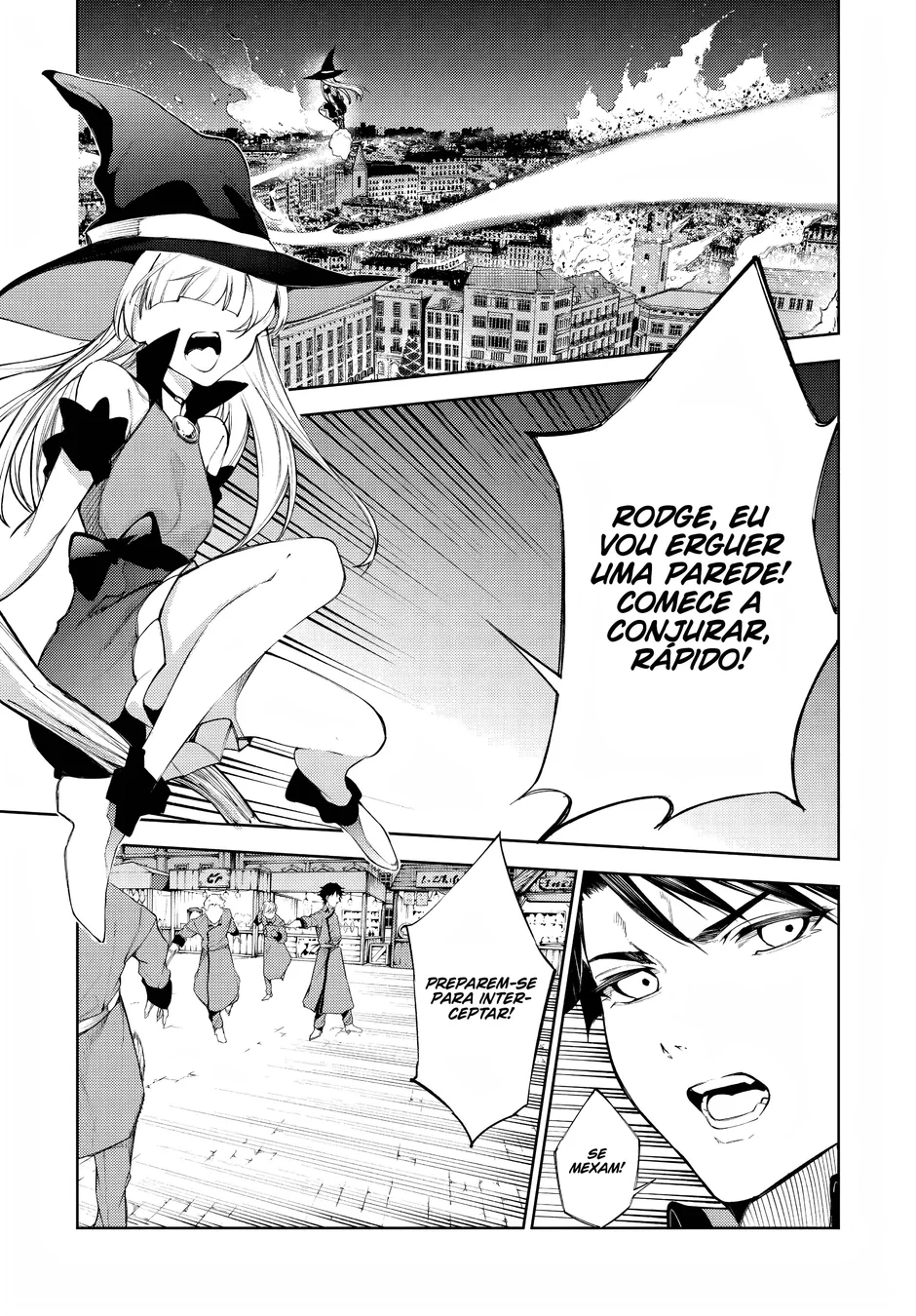 Read Wistoria Wand and Sword Pt Manga Online