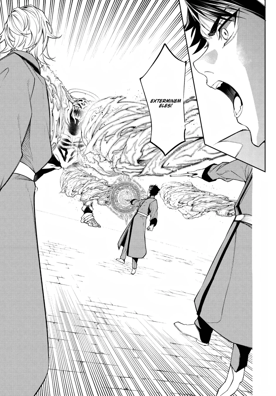 Read Wistoria Wand and Sword Pt Manga Online