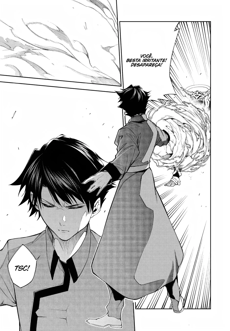 Read Wistoria Wand and Sword Pt Manga Online