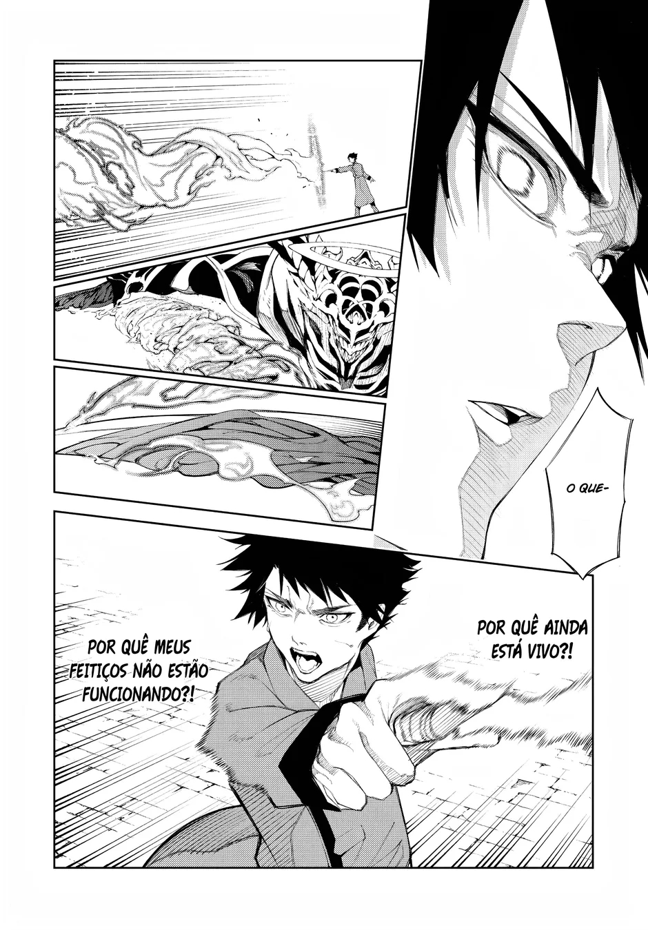 Read Wistoria Wand and Sword Pt Manga Online