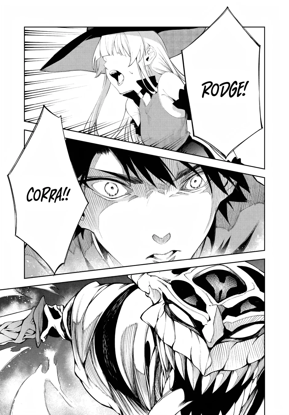 Read Wistoria Wand and Sword Pt Manga Online