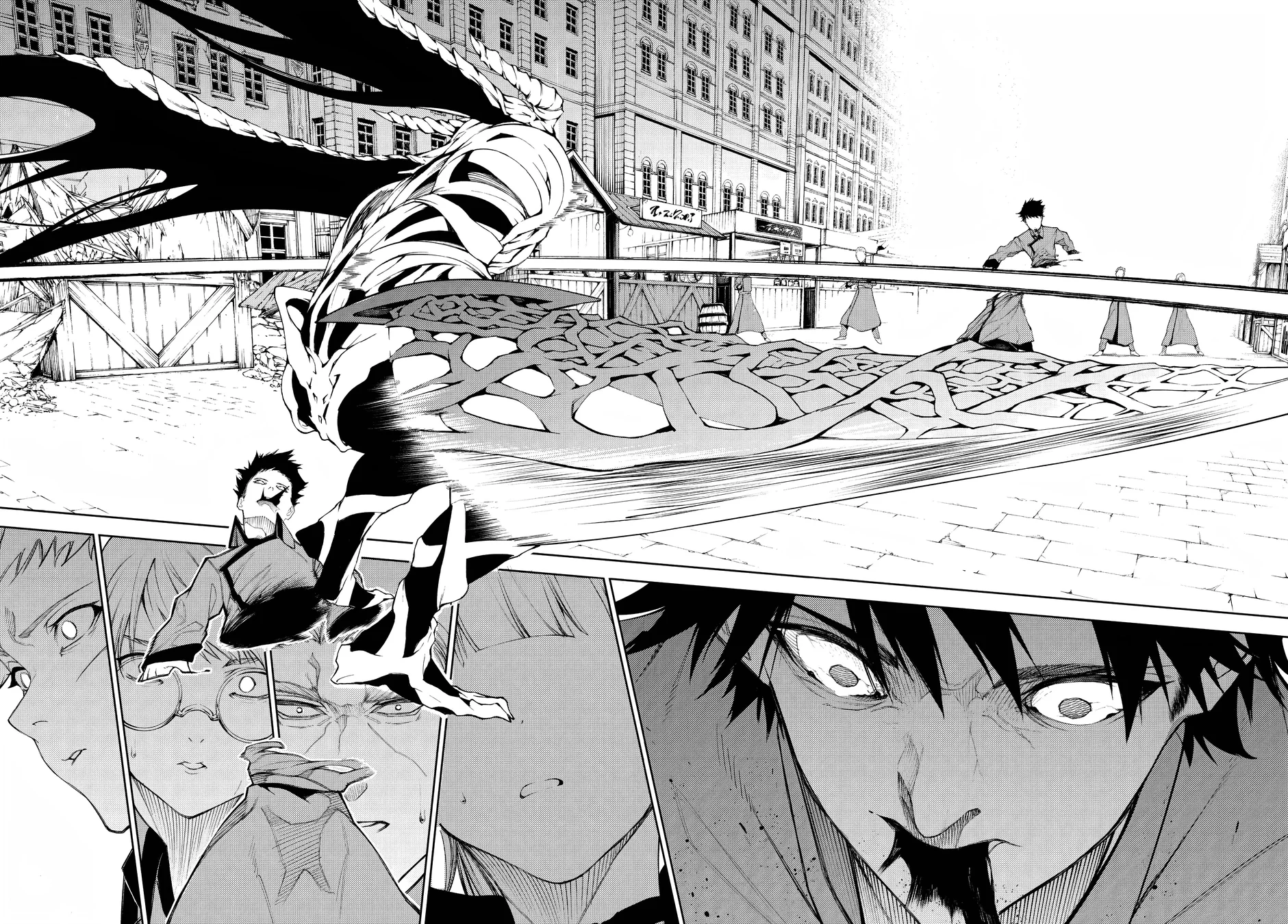 Read Wistoria Wand and Sword Pt Manga Online