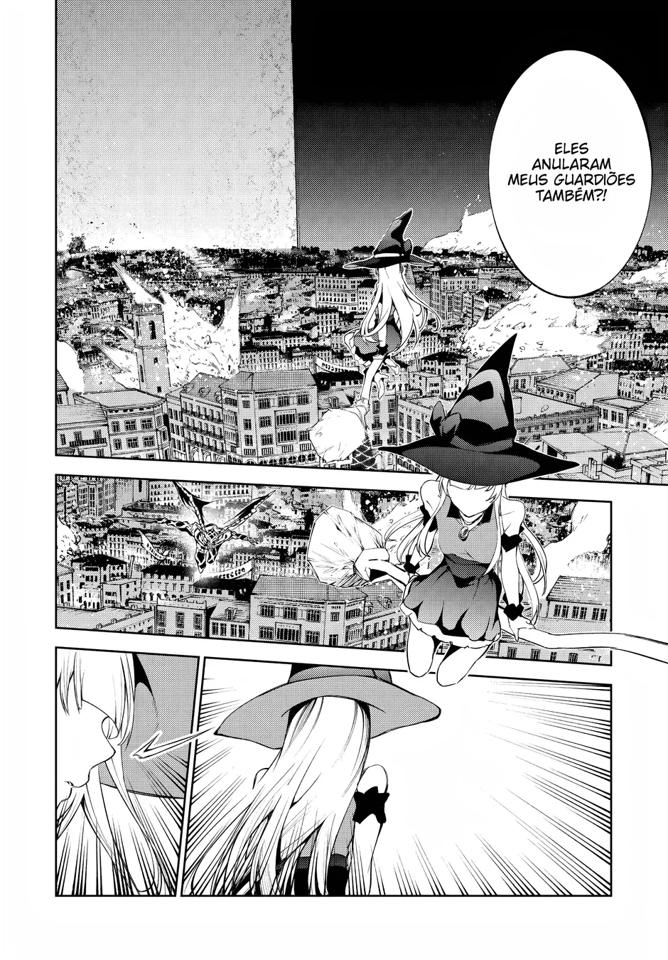 Read Wistoria Wand and Sword Pt Manga Online