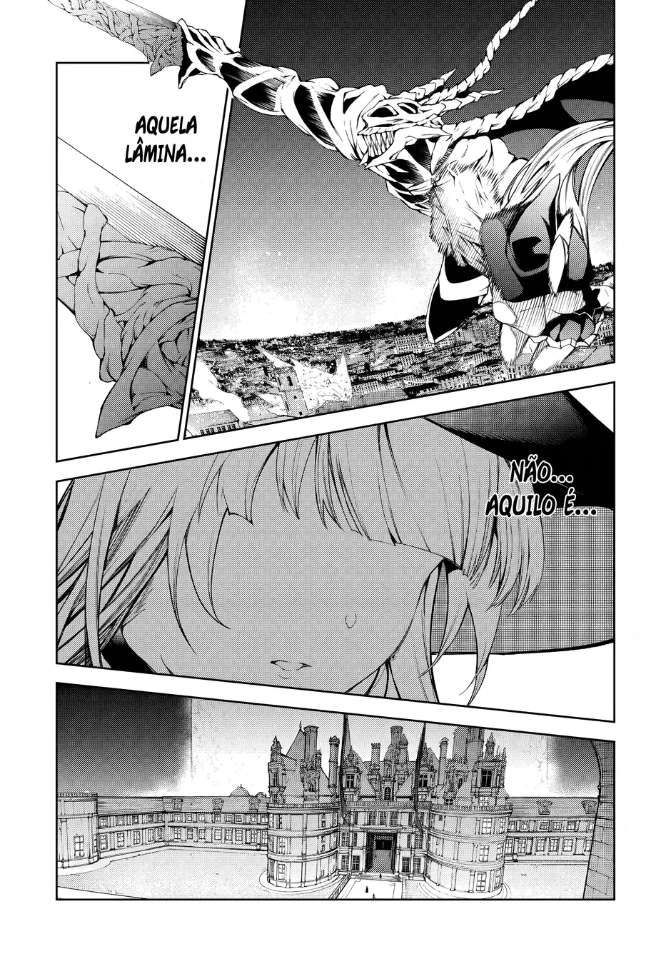 Read Wistoria Wand and Sword Pt Manga Online