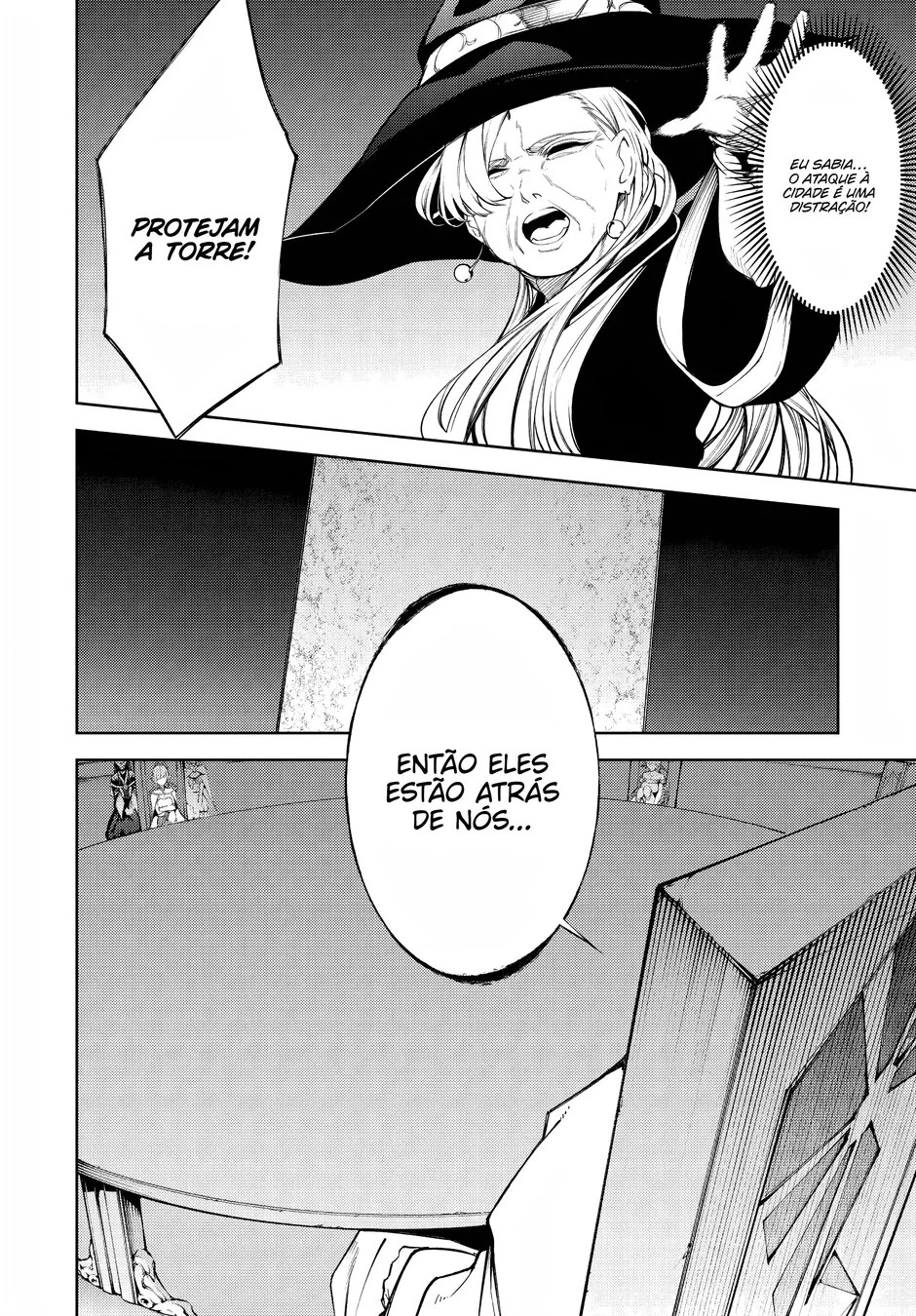 Read Wistoria Wand and Sword Pt Manga Online