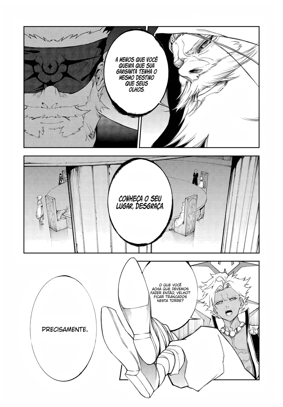 Read Wistoria Wand and Sword Pt Manga Online