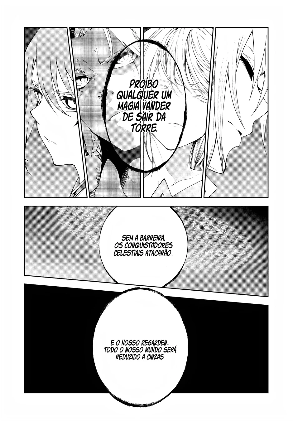 Read Wistoria Wand and Sword Pt Manga Online