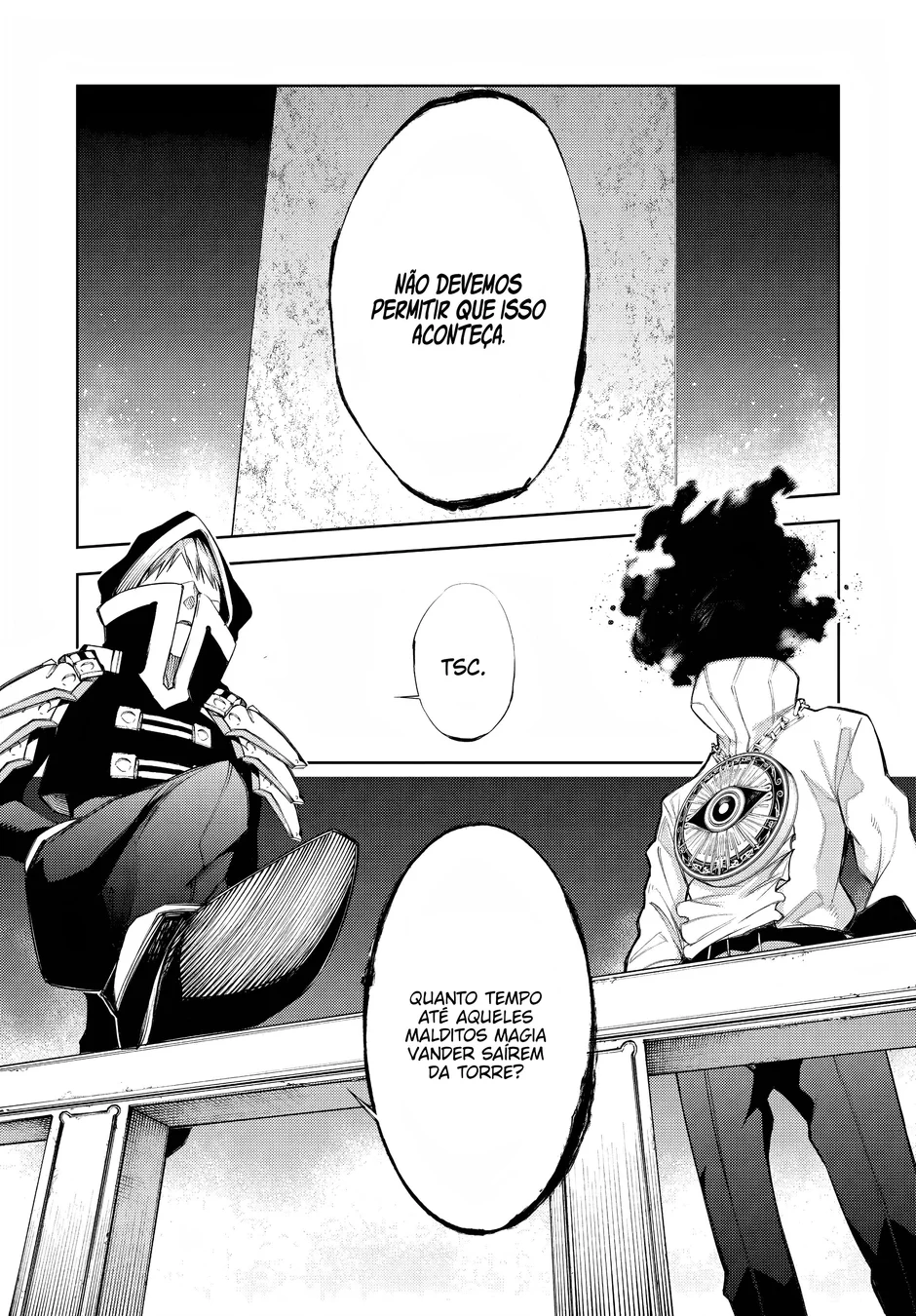 Read Wistoria Wand and Sword Pt Manga Online