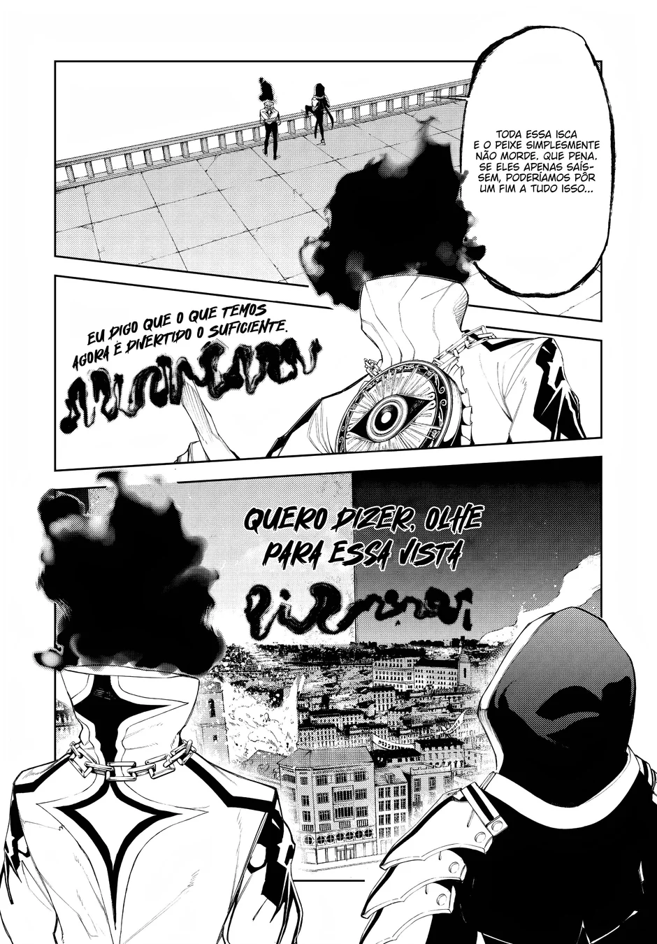 Read Wistoria Wand and Sword Pt Manga Online