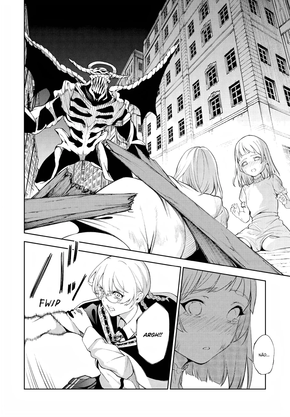 Read Wistoria Wand and Sword Pt Manga Online