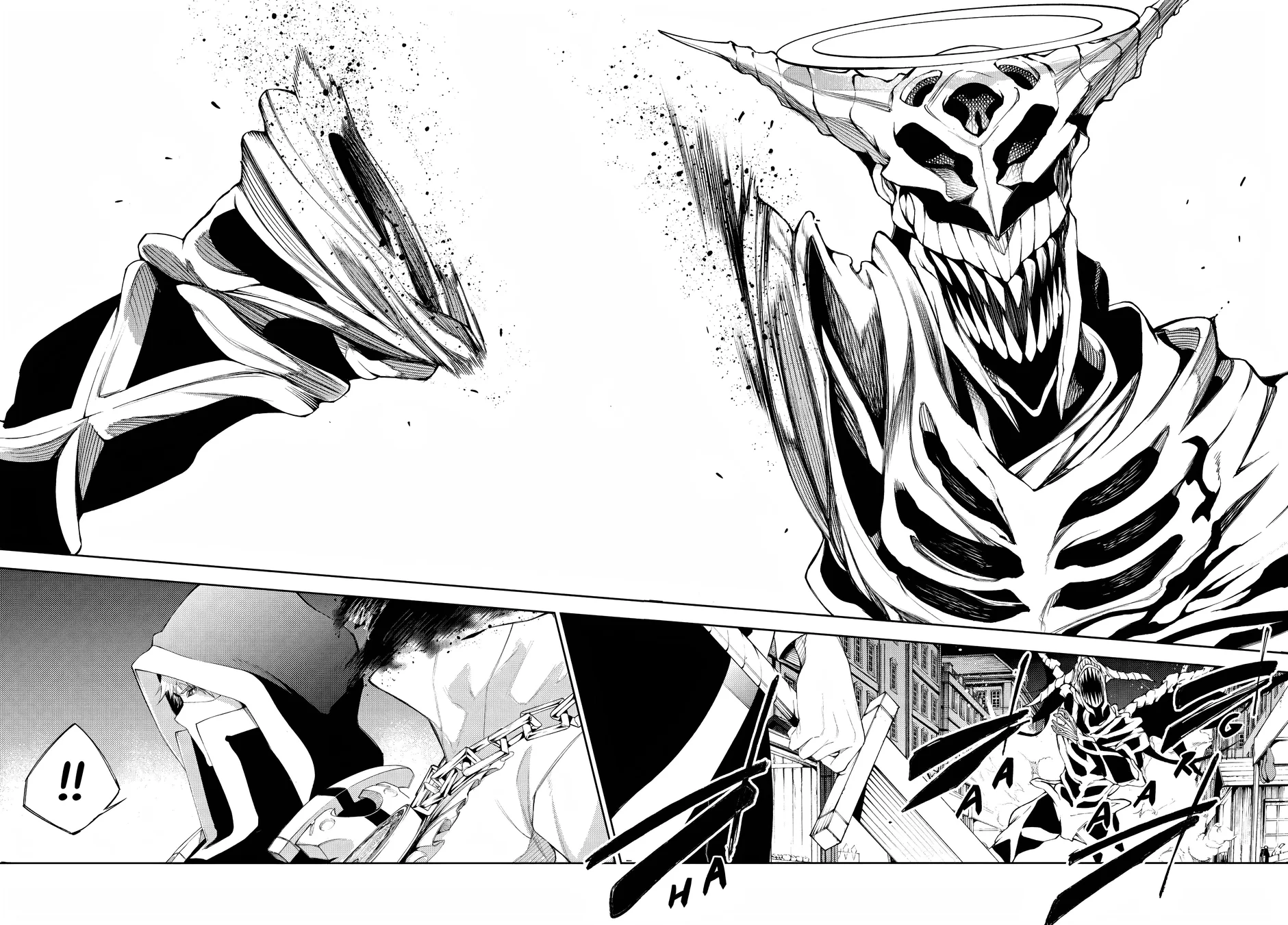 Read Wistoria Wand and Sword Pt Manga Online