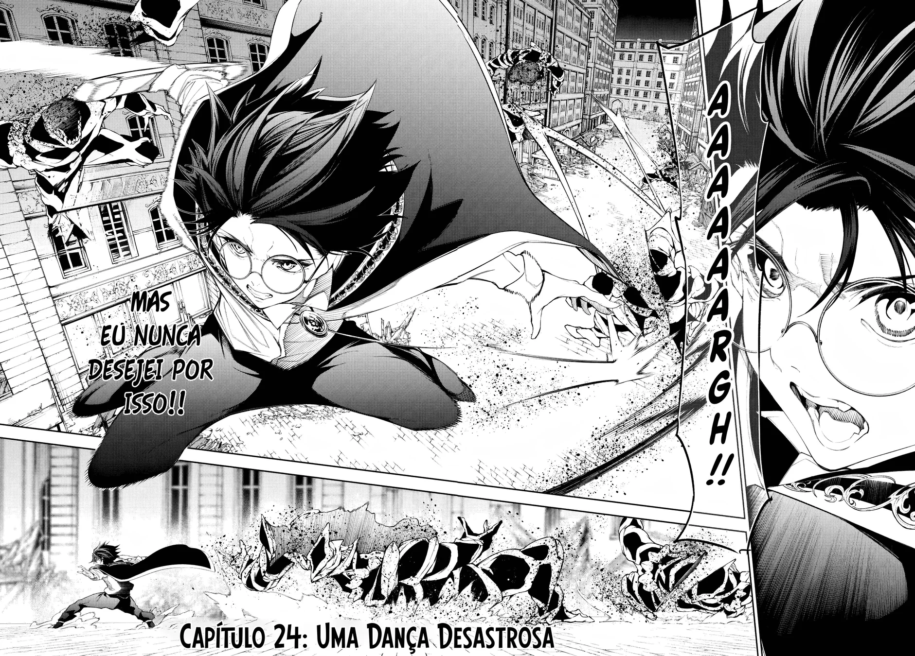 Read Wistoria Wand and Sword Pt Manga Online