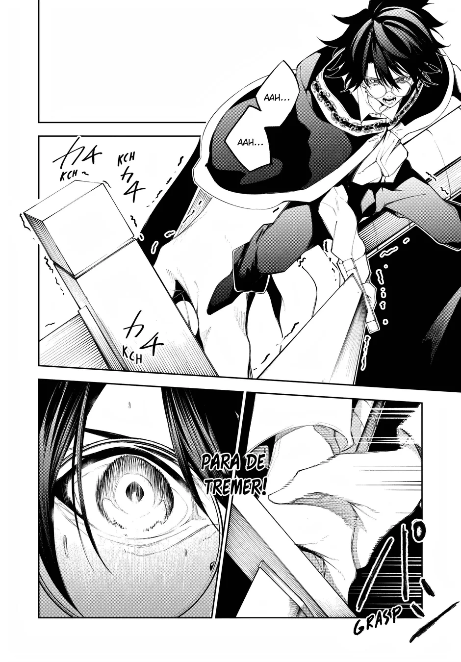 Read Wistoria Wand and Sword Pt Manga Online