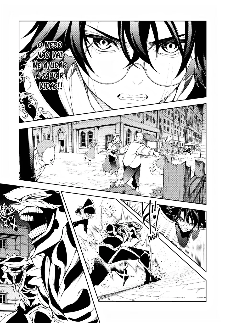 Read Wistoria Wand and Sword Pt Manga Online