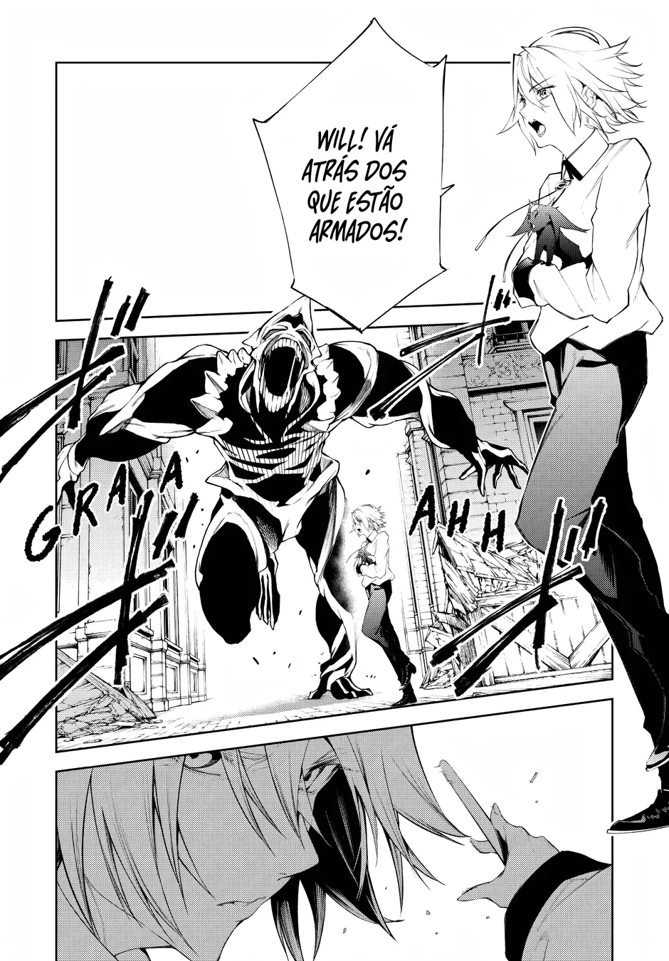 Read Wistoria Wand and Sword Pt Manga Online