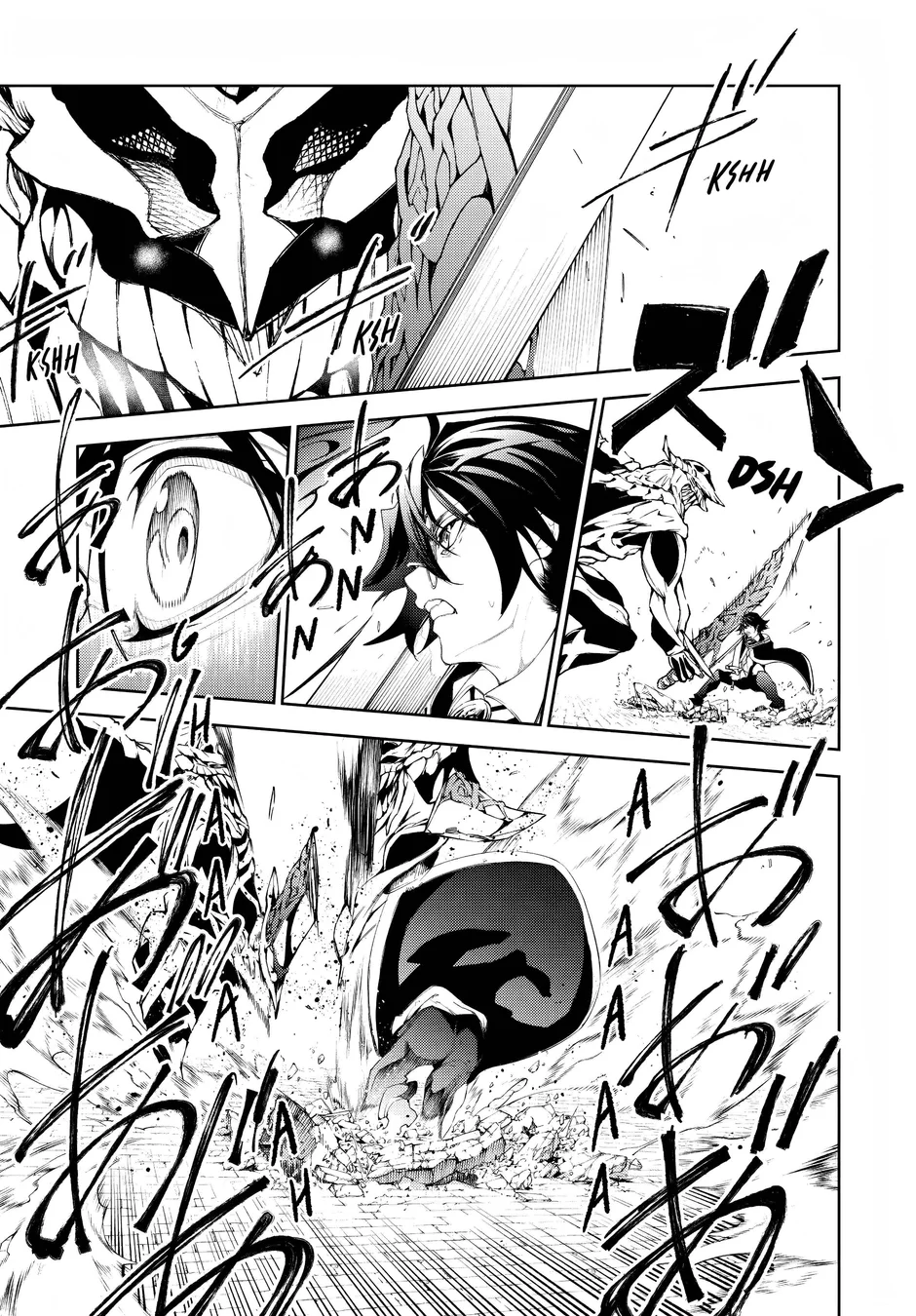 Read Wistoria Wand and Sword Pt Manga Online