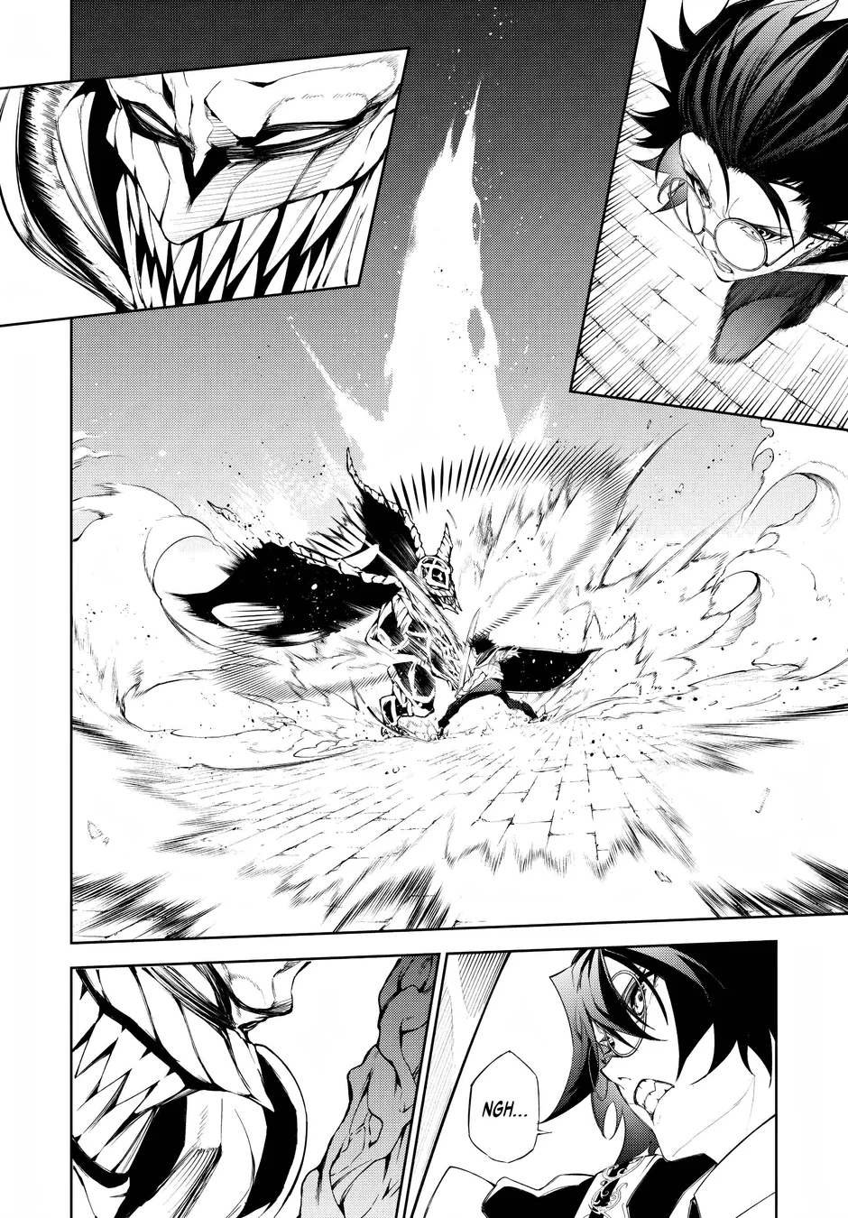 Read Wistoria Wand and Sword Pt Manga Online