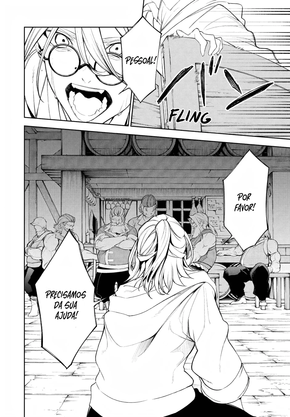 Read Wistoria Wand and Sword Pt Manga Online