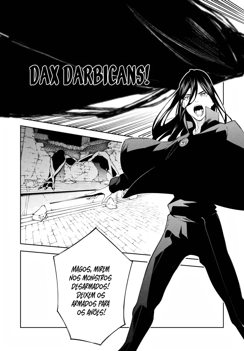 Read Wistoria Wand and Sword Pt Manga Online