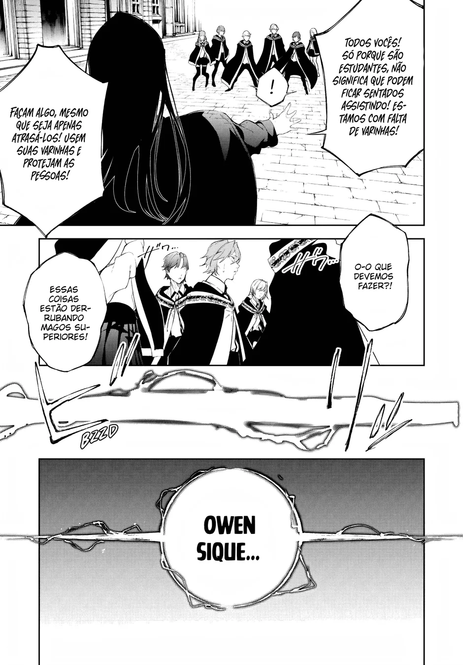 Read Wistoria Wand and Sword Pt Manga Online