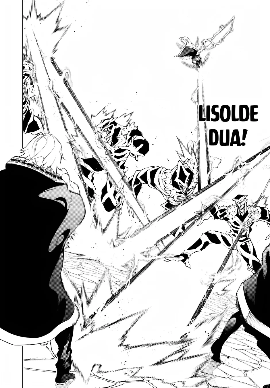 Read Wistoria Wand and Sword Pt Manga Online