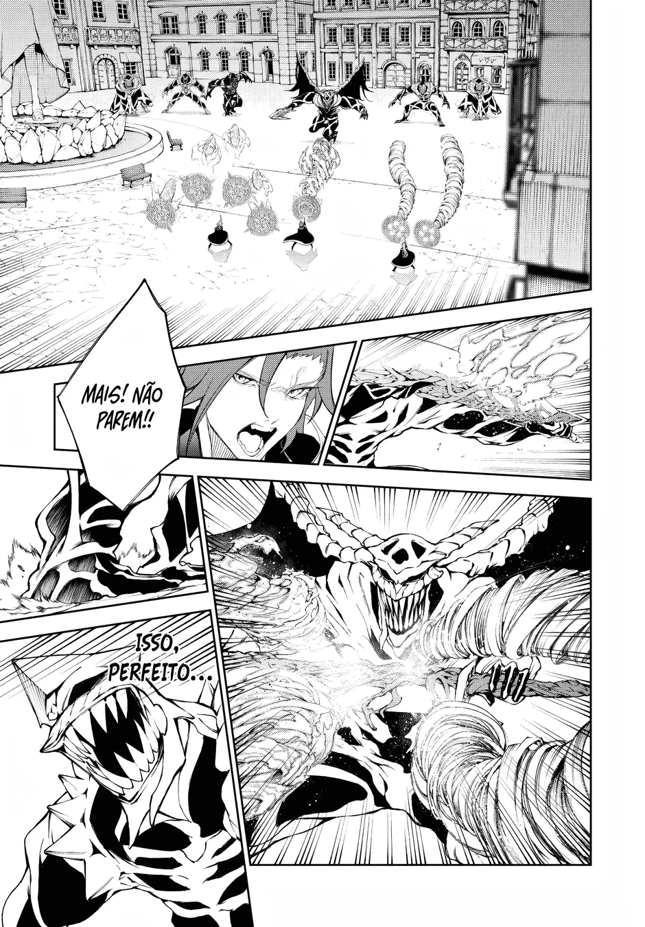 Read Wistoria Wand and Sword Pt Manga Online