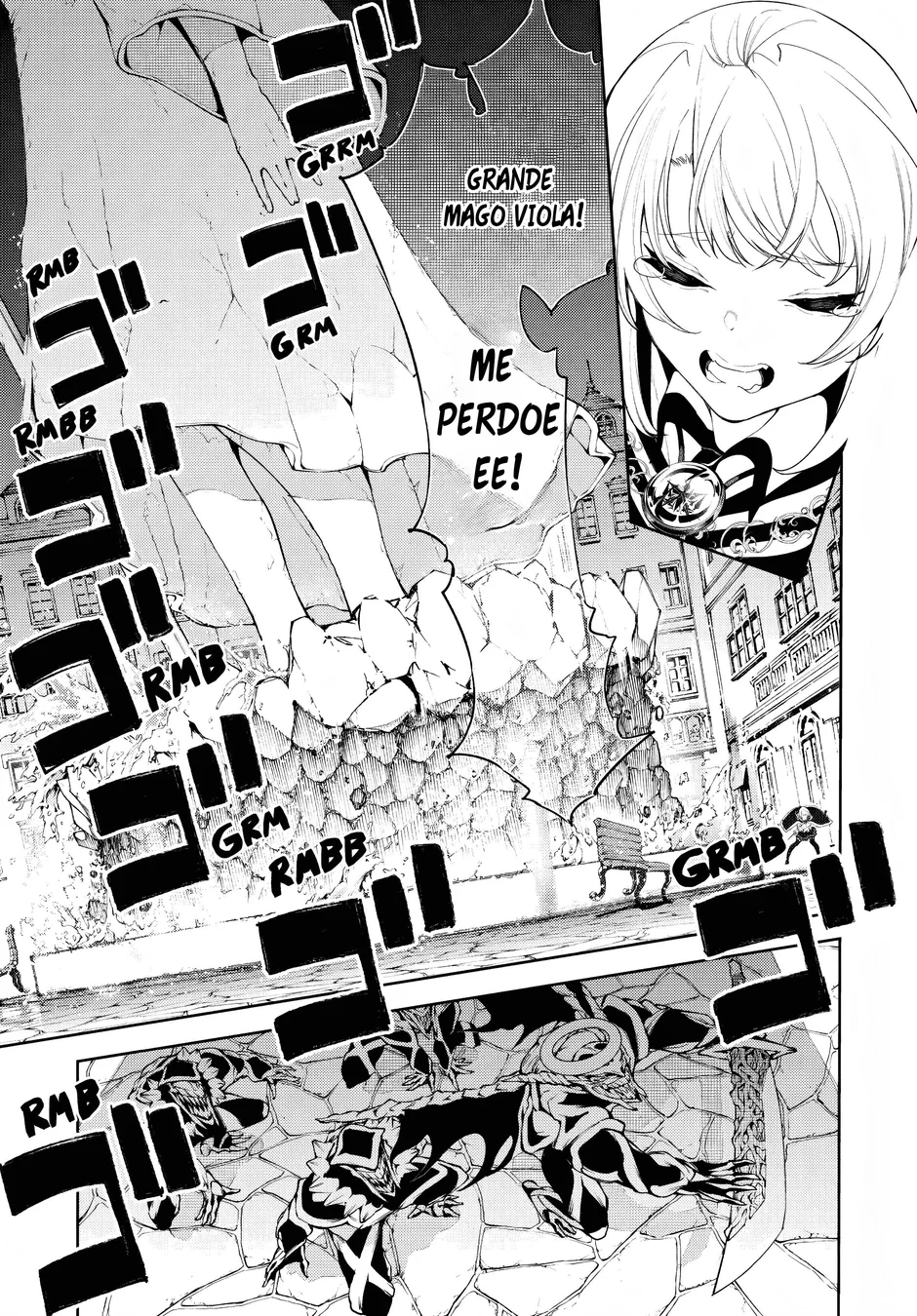 Read Wistoria Wand and Sword Pt Manga Online