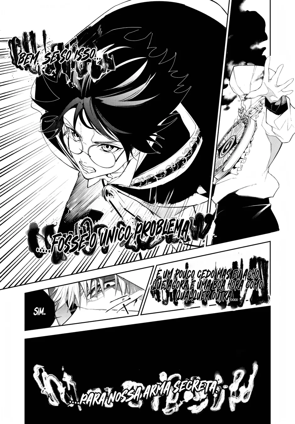 Read Wistoria Wand and Sword Pt Manga Online