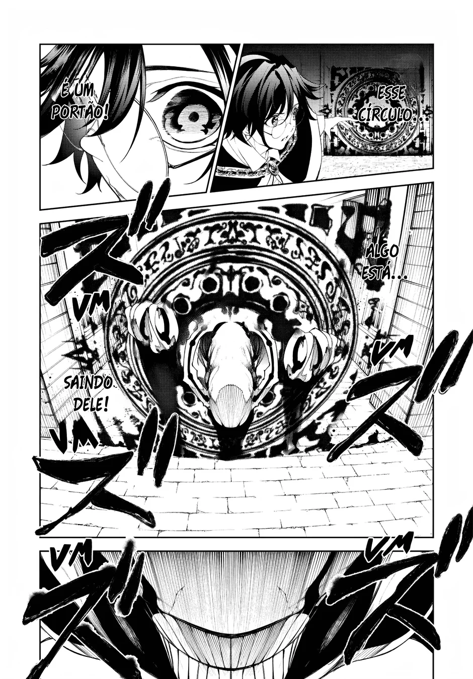 Read Wistoria Wand and Sword Pt Manga Online