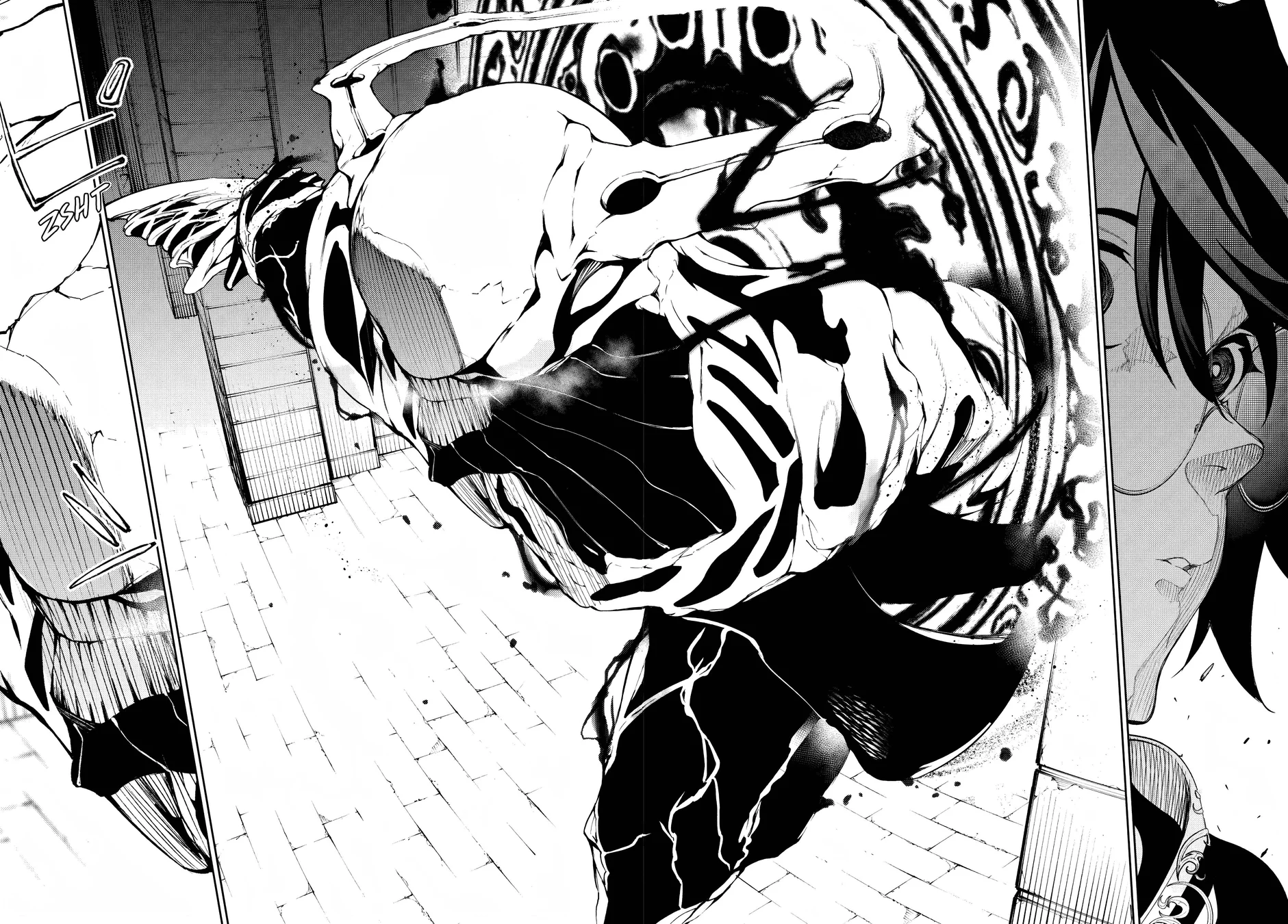 Read Wistoria Wand and Sword Pt Manga Online