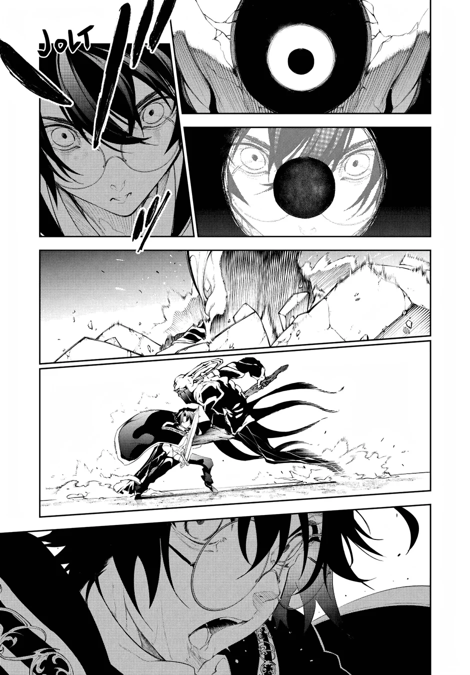 Read Wistoria Wand and Sword Pt Manga Online