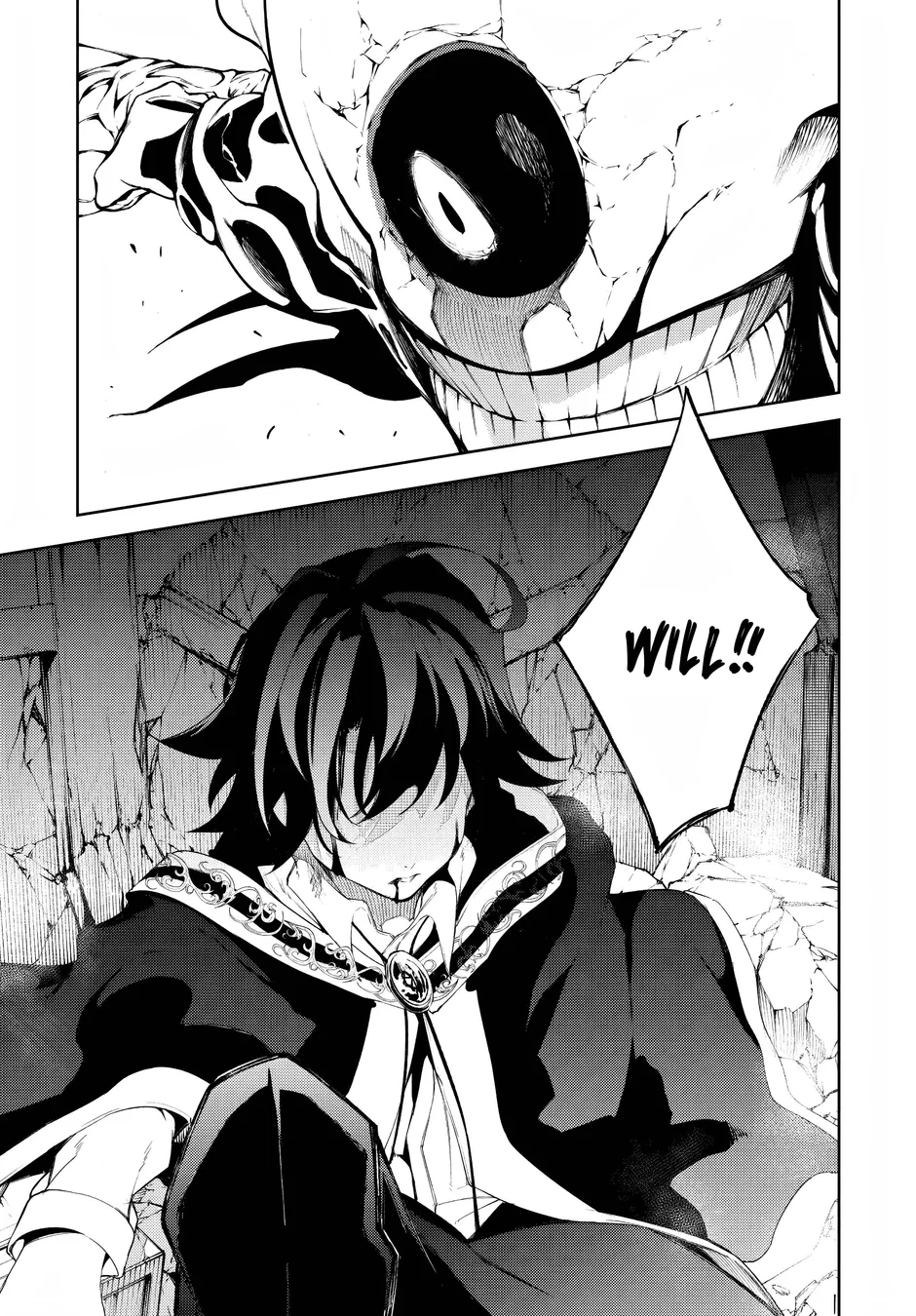 Read Wistoria Wand and Sword Pt Manga Online