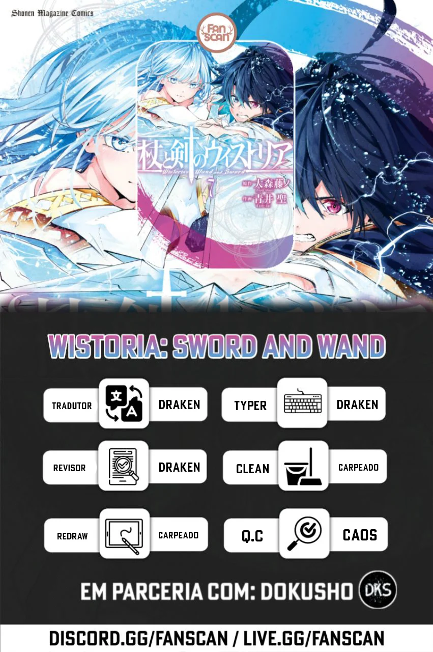 Read Wistoria Wand and Sword Pt Manga Online