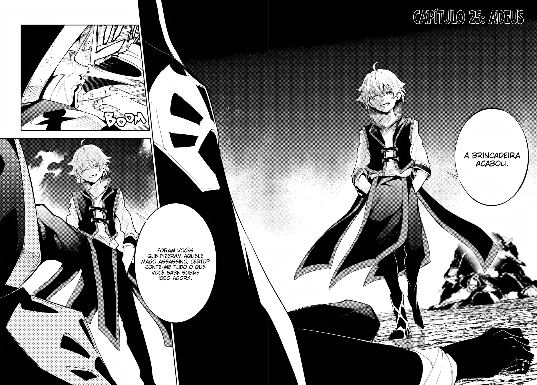 Read Wistoria Wand and Sword Pt Manga Online