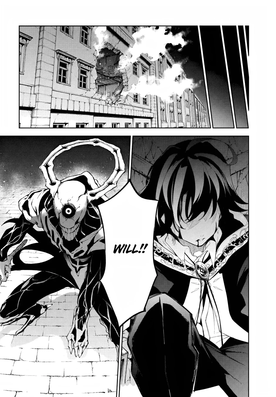 Read Wistoria Wand and Sword Pt Manga Online