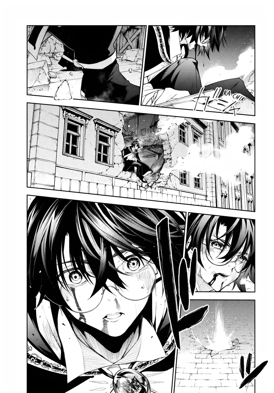 Read Wistoria Wand and Sword Pt Manga Online