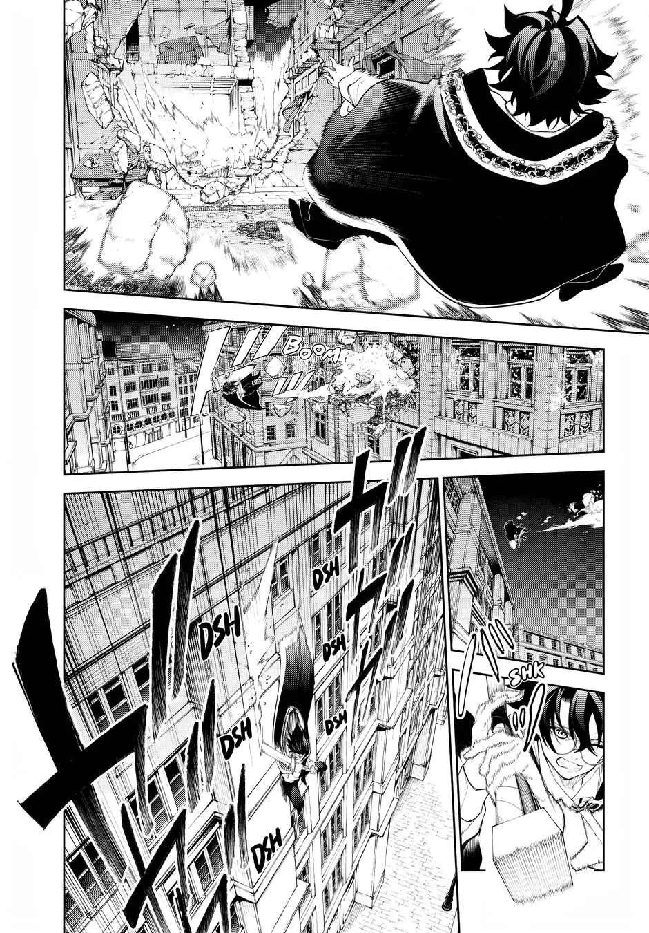 Read Wistoria Wand and Sword Pt Manga Online