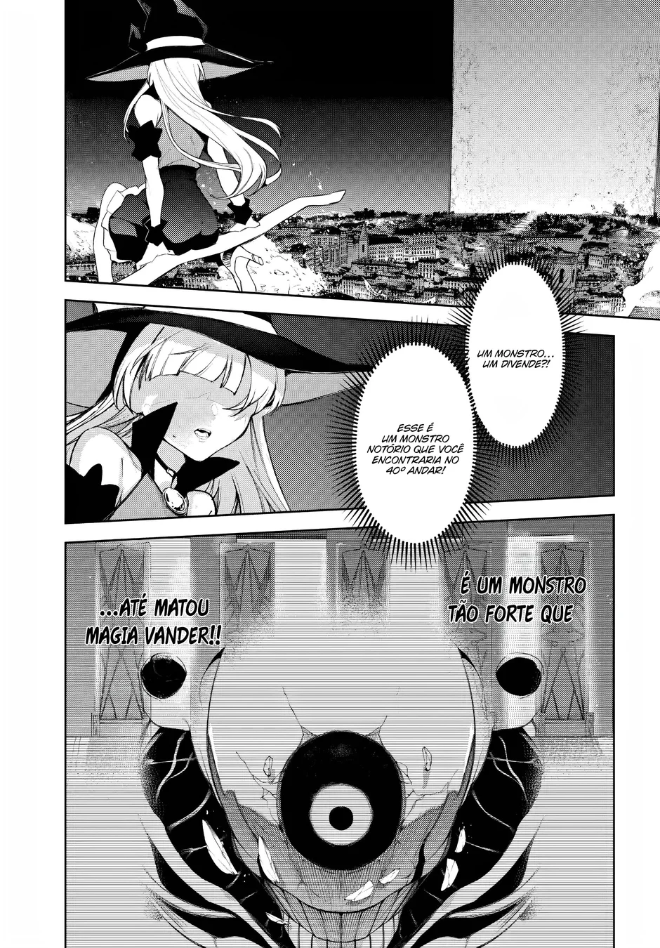 Read Wistoria Wand and Sword Pt Manga Online